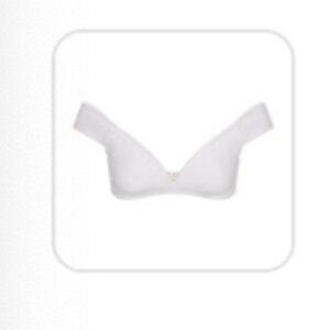 SKIMS PLUS SIZE - Shaping Swim Off the shoulder